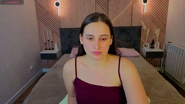 Elizabet Colllins online show from July 2026 09:05:02 AM