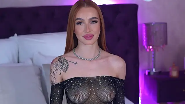 MarissaFox online show from May 2026 05:26:01 AM