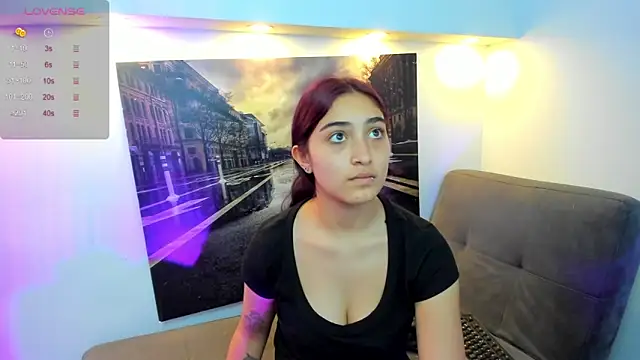 Nina-Mars online show from May 2026 08:17:01 PM