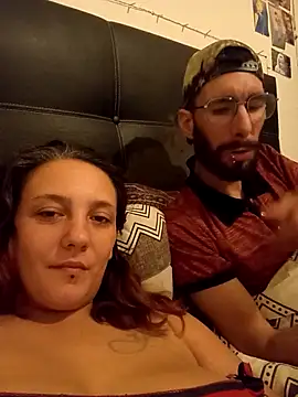 CoupleHoT56 online show from May 2026 10:00:02 PM