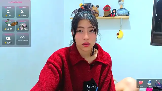 yeon-ju online show from May 2026 01:57:02 AM