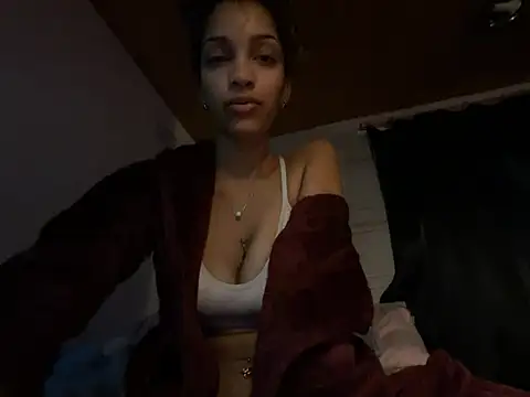 Snapshot of Nikkilow chatting on June 2026 08:55:02 PM Nikkilow online show from June 2026 08:55:02 PM