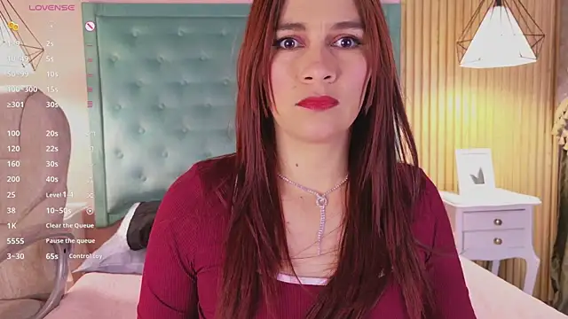 Valerykingsleyy online show from May 2026 10:30:01 PM