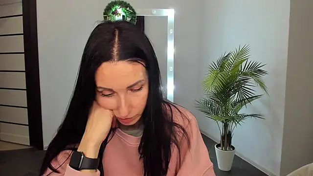 BouncySweety online show from December 2024 07:22:01 PM