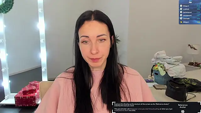 BouncySweety online show from December 2024 09:59:02 AM