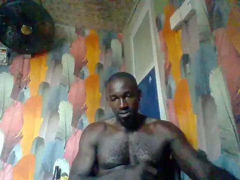 Snapshot of BlaqAarow chatting on June 2026 04:48:01 PM BlaqAarow online show from June 2026 04:48:01 PM