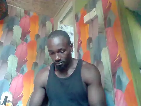 Snapshot of BlaqAarow chatting on June 2026 10:35:02 AM BlaqAarow online show from June 2026 10:35:02 AM