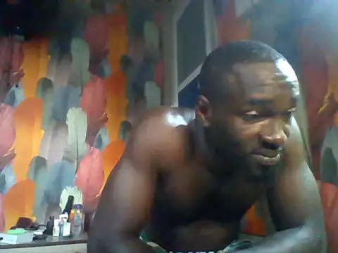 Snapshot of BlaqAarow chatting on June 2026 06:01:01 AM BlaqAarow online show from June 2026 06:01:01 AM