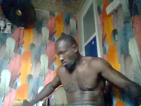 Snapshot of BlaqAarow chatting on June 2026 06:51:02 AM BlaqAarow online show from June 2026 06:51:02 AM