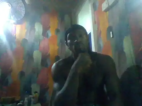 Snapshot of BlaqAarow chatting on June 2026 05:45:01 AM BlaqAarow online show from June 2026 05:45:01 AM