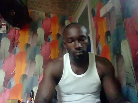 Snapshot of BlaqAarow chatting on June 2026 08:09:02 AM BlaqAarow online show from June 2026 08:09:02 AM