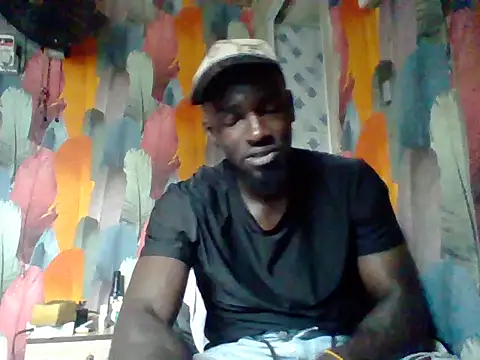 Snapshot of BlaqAarow chatting on June 2026 01:55:01 PM BlaqAarow online show from June 2026 01:55:01 PM
