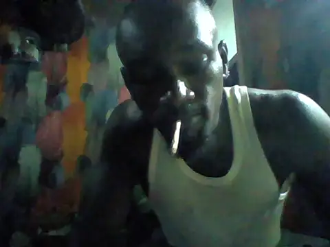 Snapshot of BlaqAarow chatting on June 2026 07:04:01 PM BlaqAarow online show from June 2026 07:04:01 PM