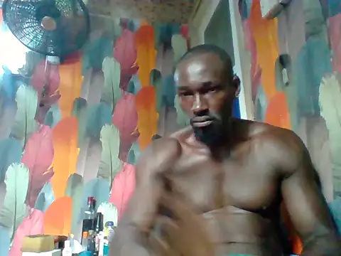 Snapshot of BlaqAarow chatting on July 2026 07:03:02 AM BlaqAarow online show from July 2026 07:03:02 AM