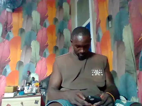 Snapshot of BlaqAarow chatting on July 2026 09:38:01 AM BlaqAarow online show from July 2026 09:38:01 AM
