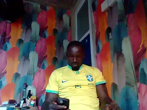 Snapshot of BlaqAarow chatting on July 2026 10:41:01 AM BlaqAarow online show from July 2026 10:41:01 AM