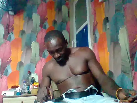 Snapshot of BlaqAarow chatting on July 2026 11:04:01 AM BlaqAarow online show from July 2026 11:04:01 AM
