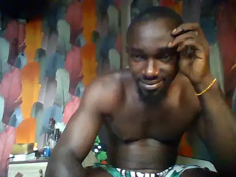 Snapshot of BlaqAarow chatting on July 2026 06:50:01 AM BlaqAarow online show from July 2026 06:50:01 AM