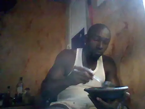 Snapshot of BlaqAarow chatting on August 2026 12:03:02 PM BlaqAarow online show from August 2026 12:03:02 PM