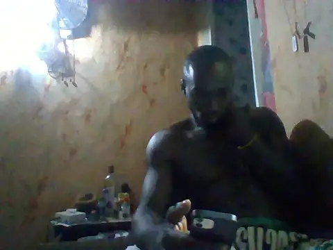 Snapshot of BlaqAarow chatting on August 2026 04:47:01 AM BlaqAarow online show from August 2026 04:47:01 AM