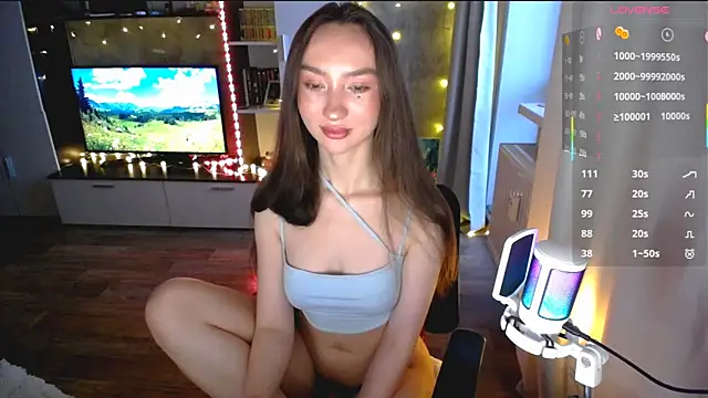 Maryana Ro online show from February 2026 02:35:01 PM