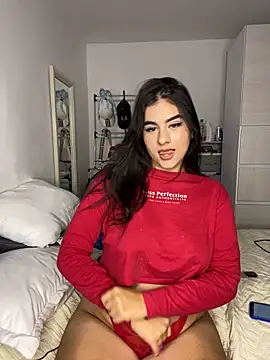 Gaby  Fosterr online show from May 2026 12:30:02 AM