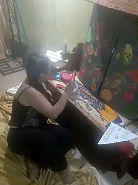 Franchesca4512 online show from June 2026 07:00:01 AM