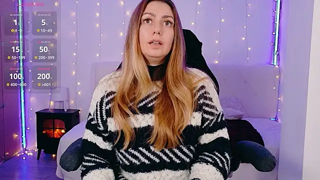 LindaWhite  online show from January 2026 09:39:02 PM