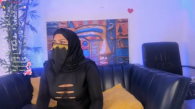 Snapshot of samii_halem chatting on June 2026 02:24:01 AM samii halem online show from June 2026 02:24:01 AM
