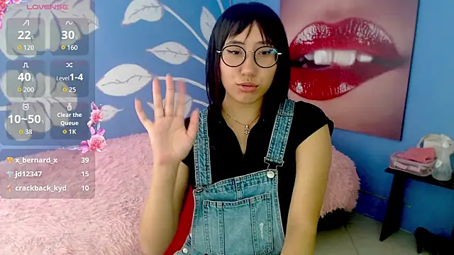 Snapshot of eli_doll chatting on May 2026 06:05:02 PM eli doll online show from May 2026 06:05:02 PM