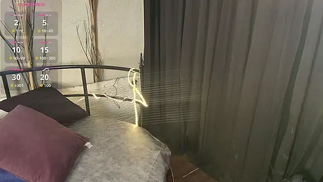 Snapshot of EstherAurea chatting on June 2026 12:29:01 PM EstherAurea online show from June 2026 12:29:01 PM