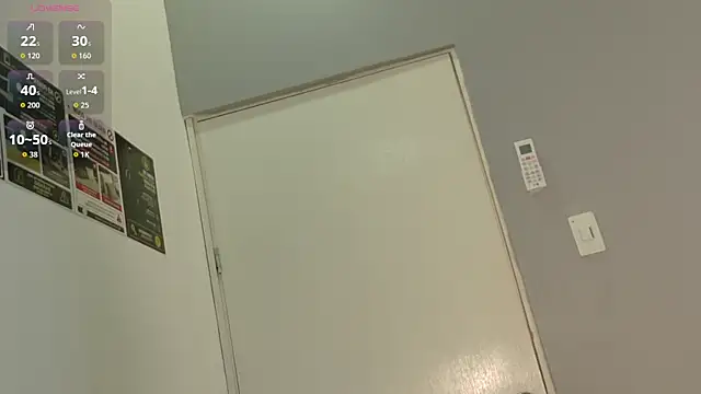 Lilii Peach online show from July 2026 03:23:01 AM