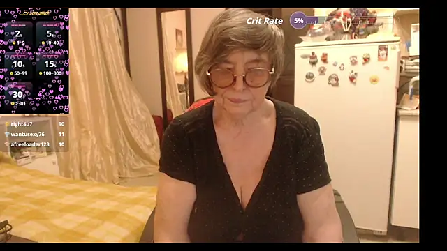 Sharon Amore online show from February 2026 07:23:02 PM