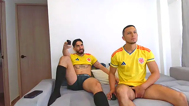 Snapshot of TheLatinBoyfriends chatting on August 2026 05:37:02 PM TheLatinBoyfriends online show from August 2026 05:37:02 PM