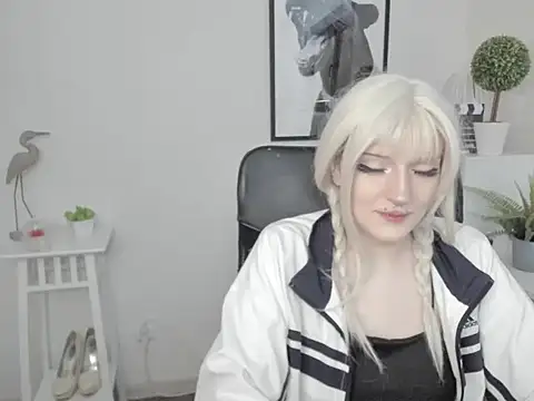 NikaDream online show from July 2026 12:35:01 PM