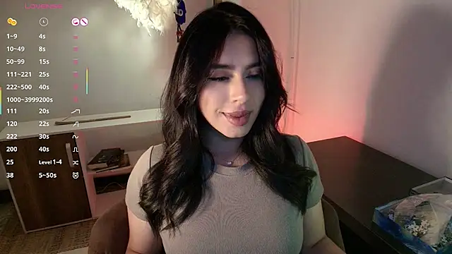 Isa vargas  online show from July 2026 02:40:01 AM