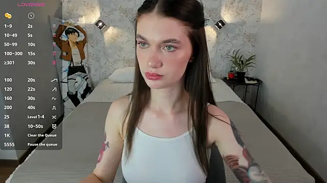 NikaTechnoo online show from July 2026 11:27:02 AM