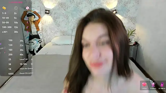 NikaTechnoo online show from August 2026 05:06:01 PM