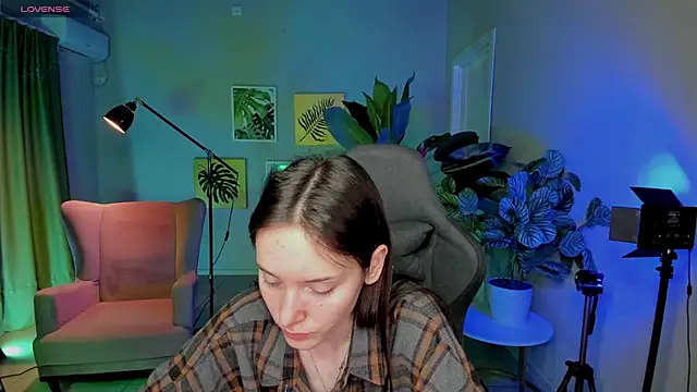 Eva Leeee online show from July 2026 05:09:02 AM