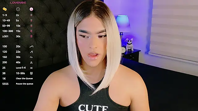 Scarlethvhonparker online show from May 2026 01:46:01 AM