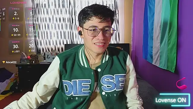 Angelito Twink online show from June 2026 08:44:01 PM