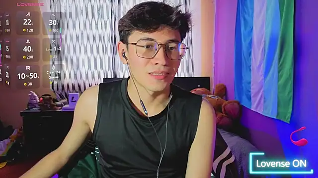 Angelito Twink online show from June 2026 04:19:02 PM