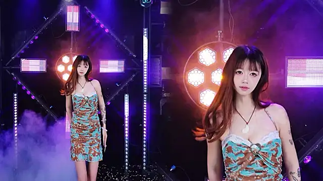 Alice-520 online show from July 2026 10:39:02 AM