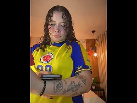 Snapshot of Doll_Ivy chatting on July 2026 03:00:02 AM Doll Ivy online show from July 2026 03:00:02 AM