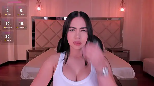 SabrinaMontclair online show from August 2026 08:23:01 PM