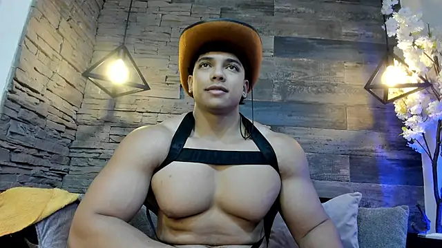 JacobStonne online show from July 2026 12:18:02 PM