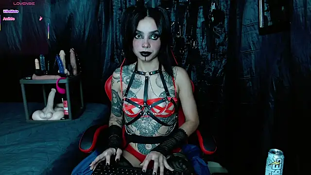 Electra Darkkk online show from July 2026 05:12:02 PM