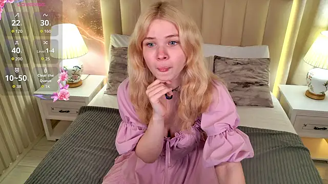 ChloeWells online show from July 2026 03:33:02 AM