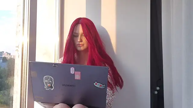 Snapshot of BloomMoon chatting on August 2026 03:27:02 PM BloomMoon online show from August 2026 03:27:02 PM