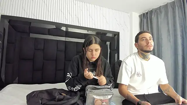 GabbyAndDominic online show from August 2026 12:04:02 PM